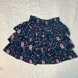 Girls H & M skirt size 10-12
